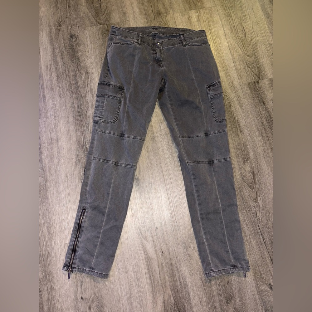 Michael Kors | Gray Cargo Pants